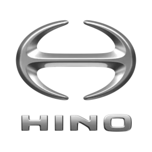 Logo Hino Manado